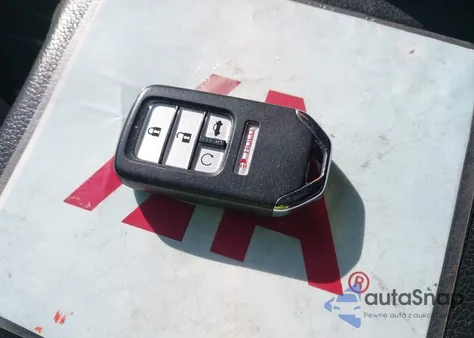 2020 Honda Civic Sport from USA, damaged, VIN 19XFC2F88LE003458